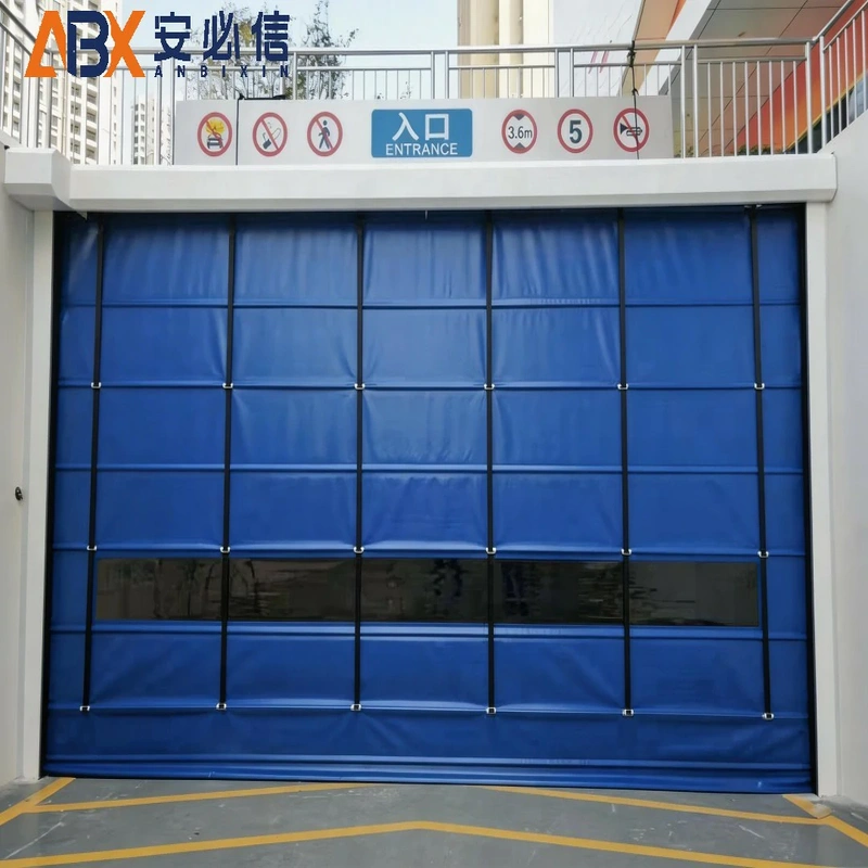 泸州背带堆积门