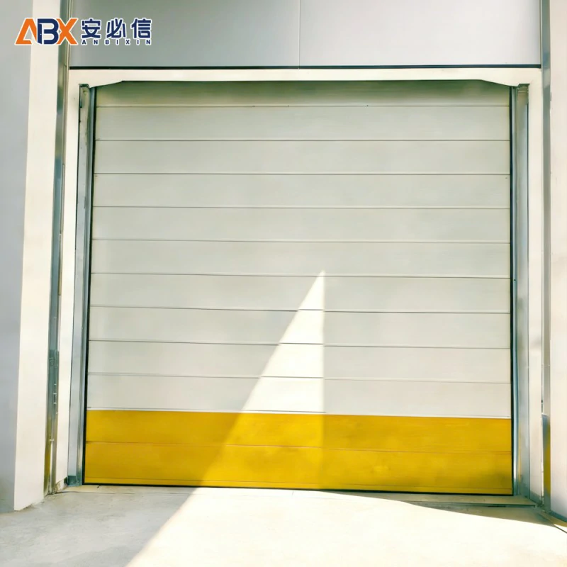 泸州消防滑升门
