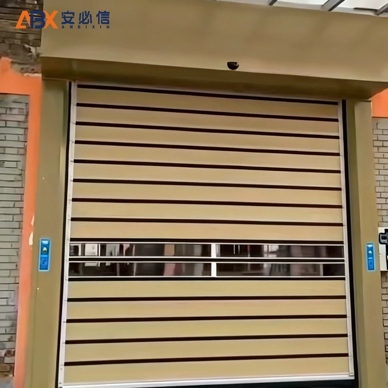 泸州厂房高速门