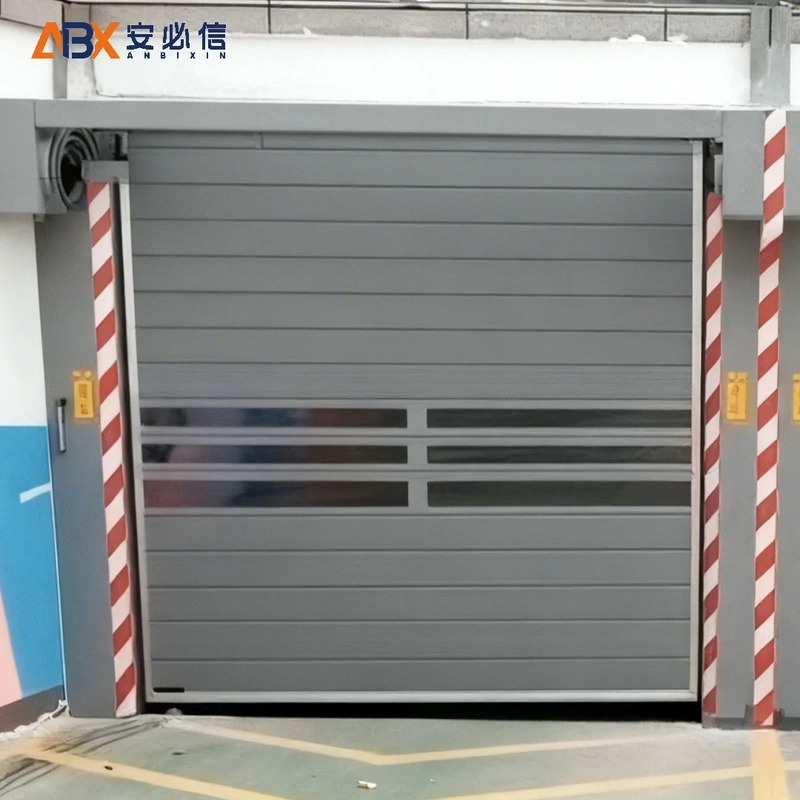 泸州金属高速门